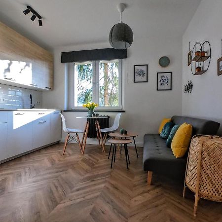 Przytulny Apartament Przy Sokolskiej - 550 Metrow Od Spodka Katowice Exterior foto