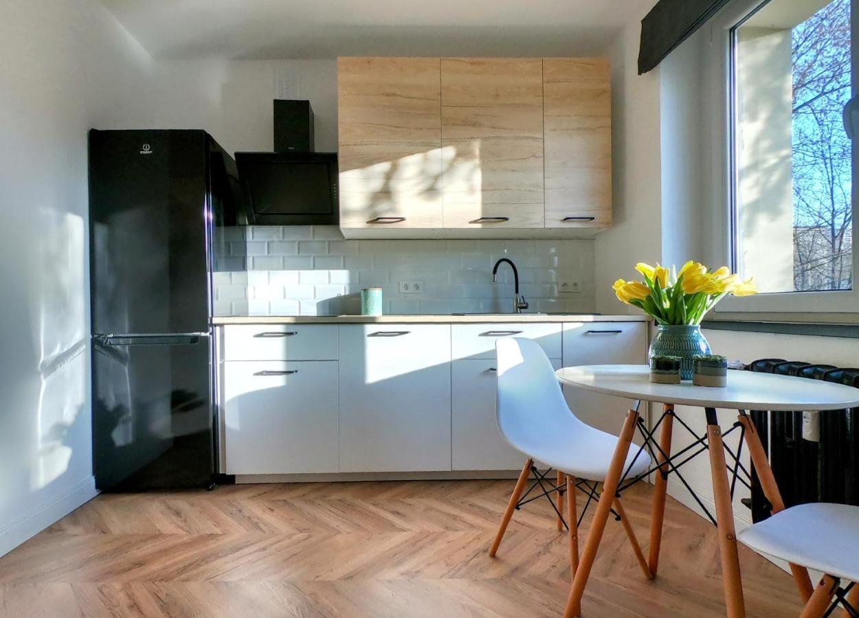 Przytulny Apartament Przy Sokolskiej - 550 Metrow Od Spodka Katowice Exterior foto