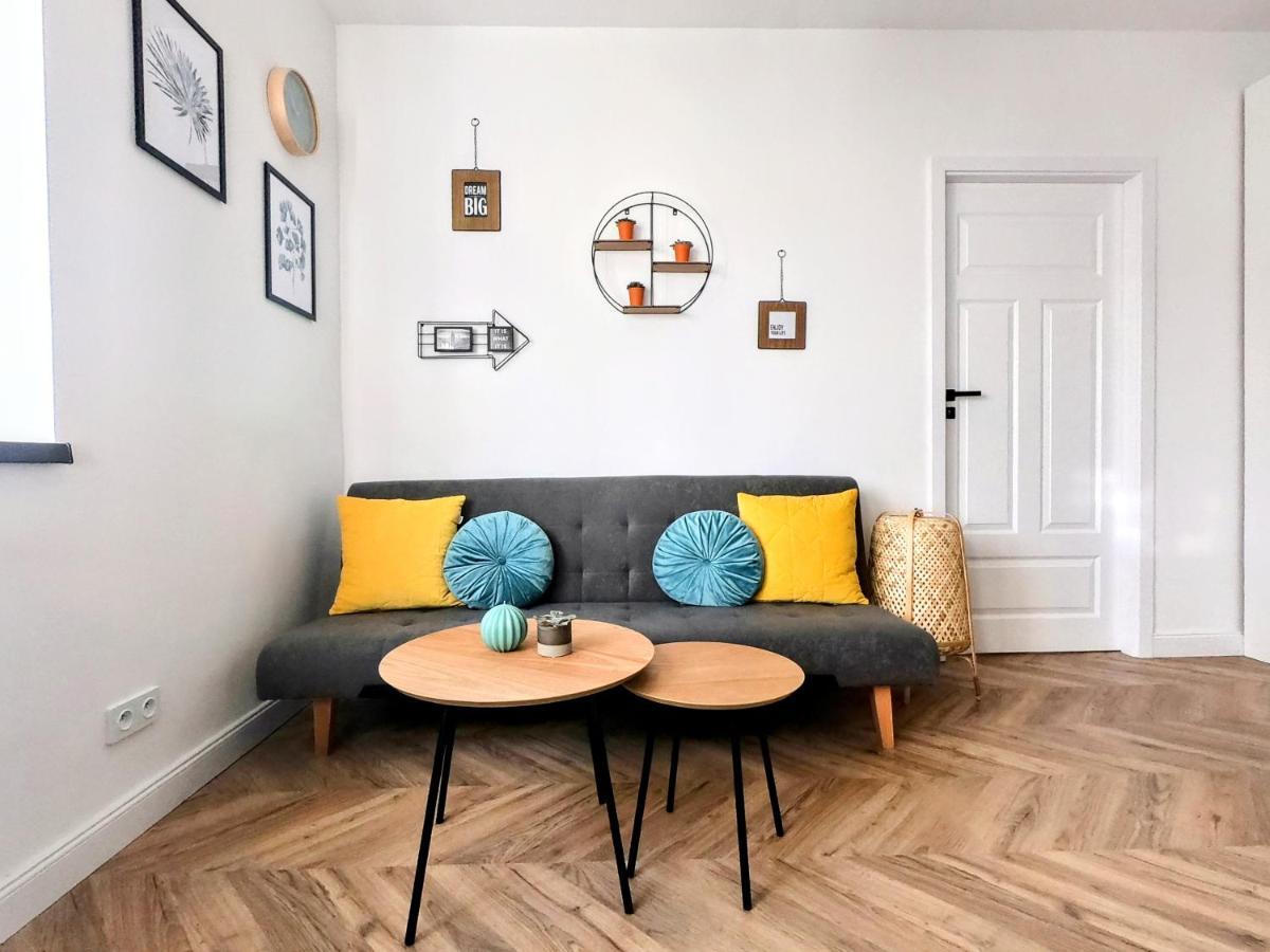 Przytulny Apartament Przy Sokolskiej - 550 Metrow Od Spodka Katowice Exterior foto