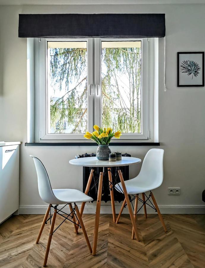 Przytulny Apartament Przy Sokolskiej - 550 Metrow Od Spodka Katowice Exterior foto